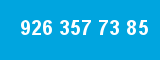 926 357 73 85